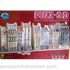 PUZZ-3D --- Paris 1859 B000BVPCT2